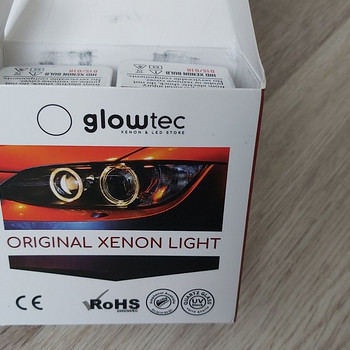 Xenon pirnid D1S D2S/D2R/D2C, D4S, ja H7 4300k
