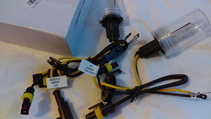 Xenon pirnid D1S D2S/D2R/D2C, D4S, ja H7 4300k (5 foto / 10)