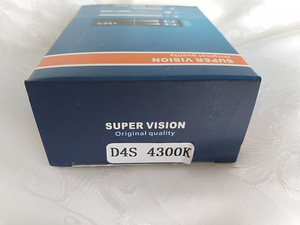 Xenon pirnid D1S D2S/D2R/D2C, D4S, ja H7 4300k (6 foto / 10)