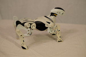 Kaugjuhitav robotkoer (3 foto / 5)