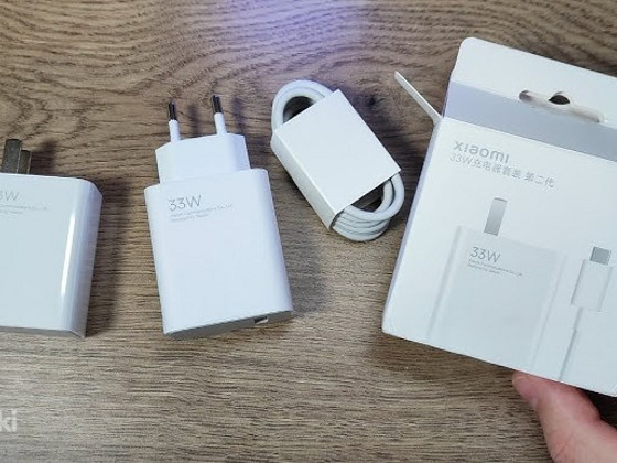 Продаю оригинальные зарядные устройства Samsung, Xiaomi