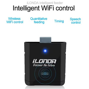 Кормушка для рыб wifi (5 фото из 9)