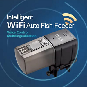 Кормушка для рыб wifi (8 фото из 9)