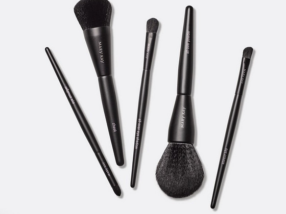 Mary Kay professionaalne meigipintslite komplekt