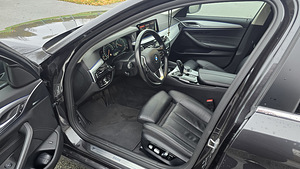 BMW 520D G30 (8 фото из 15)