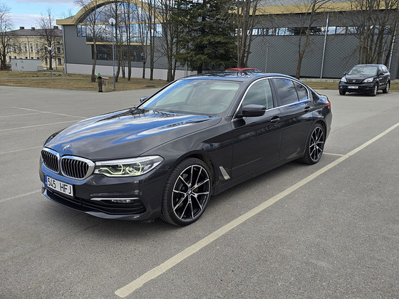 BMW 520D G30