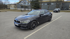 BMW 520D G30 (1 фото из 15)