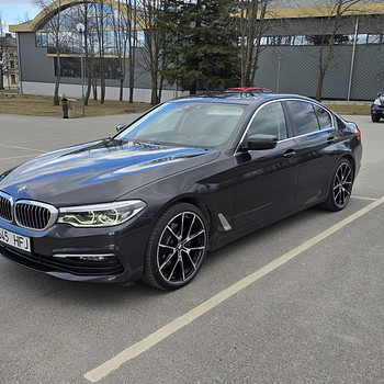 BMW 520D G30