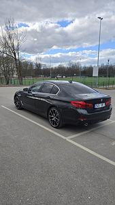 BMW 520D G30 (6 фото из 15)