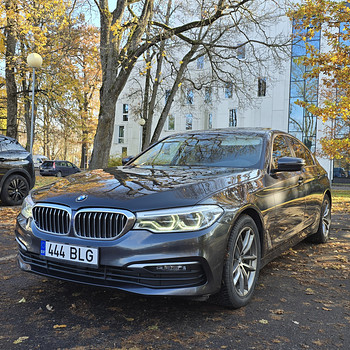 BMW 520D G30