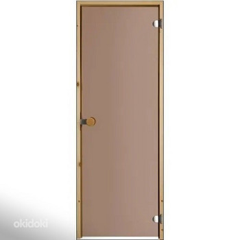 Saunas durvis Sauna 81 Jeld-Wen