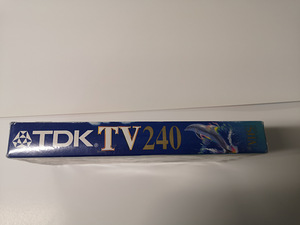 Puhas videokassett. (3 foto / 3)