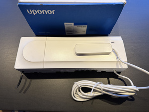 Põrandaküte Uponor Smatrix Wave kontroller Pulse X-265 6X (1 foto / 1)