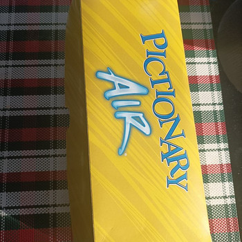 Настольная игра Pictionary Air