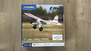 Spektrum DX9 Black Edition & Eflight UMX Timber BNF 700mm (5 foto / 10)