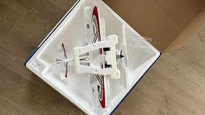 Spektrum DX9 Black Edition & Eflight UMX Timber BNF 700mm (6 foto / 10)