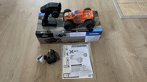 Spektrum DX9 Black Edition & Eflight UMX Timber BNF 700mm (7 foto / 10)