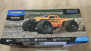 Spektrum DX9 Black Edition & Eflight UMX Timber BNF 700mm (8 foto / 10)