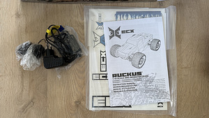 Spektrum DX9 Black Edition & Eflight UMX Timber BNF 700mm (9 foto / 10)