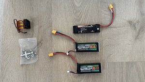 Spektrum DX9 Black Edition & Eflight UMX Timber BNF 700mm (10 foto / 10)