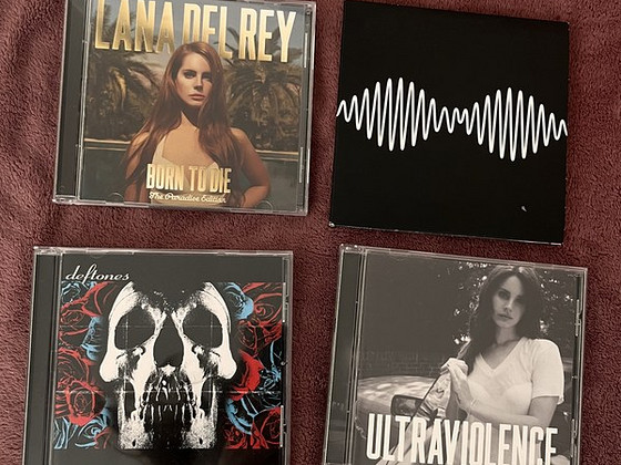 Müüa CD-plaadid ideaalses seisukorras!