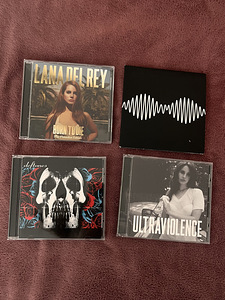 Müüa CD-plaadid ideaalses seisukorras! (1 foto / 10)