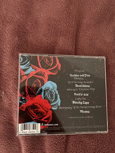 Müüa CD-plaadid ideaalses seisukorras! (3 foto / 10)