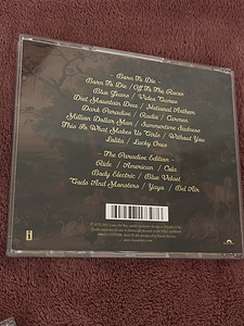 Müüa CD-plaadid ideaalses seisukorras! (5 foto / 10)