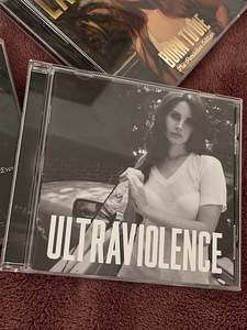 Müüa CD-plaadid ideaalses seisukorras! (6 foto / 10)