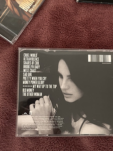 Müüa CD-plaadid ideaalses seisukorras! (7 foto / 10)