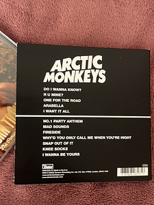 Müüa CD-plaadid ideaalses seisukorras! (9 foto / 10)