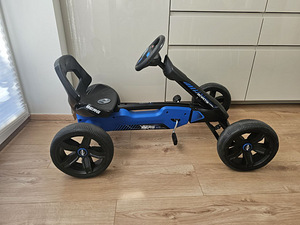 Детский Багги / Go-Kart (4 фото из 5)