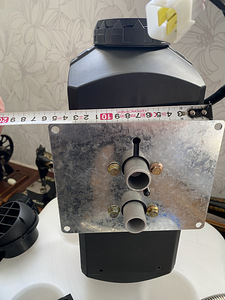 Webasto DIISELPUHUR SOOJENDI komplekt 1-6kw 12-24v (6 foto / 7)
