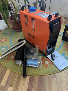 Webasto DIISELPUHUR SOOJENDI komplekt 1-6kw 12-24v (1 foto / 7)