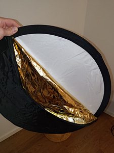 M: Valguse reflektorid 5in1 (2 foto / 7)