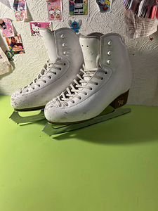 Iluuisud Risport excellence +Terad MIRAGE 8 1/2. size 225 (1 foto / 5)