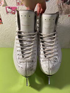 Iluuisud Risport excellence +Terad MIRAGE 8 1/2. size 225 (2 foto / 5)