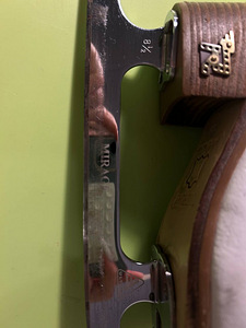 Iluuisud Risport excellence +Terad MIRAGE 8 1/2. size 225 (5 foto / 5)