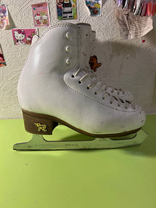 Iluuisud Risport excellence +Terad MIRAGE 8 1/2. size 225 (1 foto / 5)