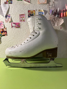 Iluuisud Risport excellence +Terad MIRAGE 8 1/2. size 225 (4 foto / 5)
