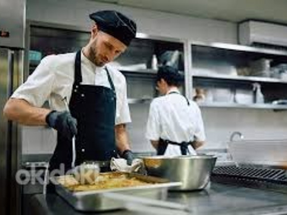 Повар