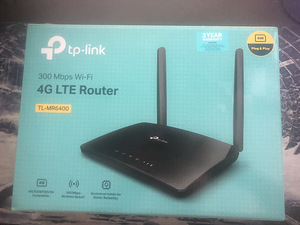 Роутер 4G 300Mbps (3 фото из 3)