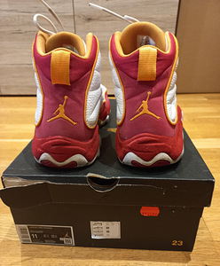 JORDAN PRO STRONG МУЖСКИЕ (3 фото из 8)