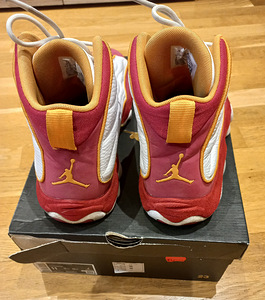 JORDAN PRO STRONG МУЖСКИЕ (4 фото из 8)