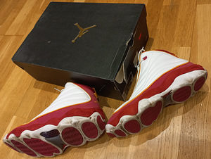 JORDAN PRO STRONG МУЖСКИЕ (7 фото из 8)