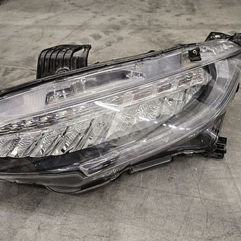 Фара Honda Civic 10-го поколения Full LED (100-18659)