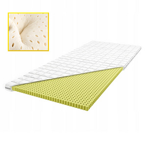 Kattemadrats Latex 80-180x200x5 cm (1 foto / 1)
