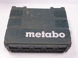 Akutrell Metabo BS 18 LTX + aku + kast (2 foto / 5)