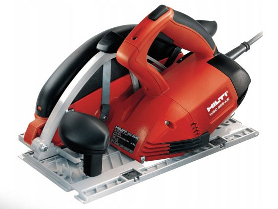 Ketasaag HIlti WSC255 + kast