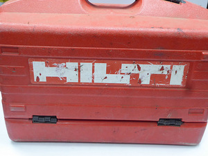 Ketasaag HIlti WSC255 + kast (2 foto / 5)